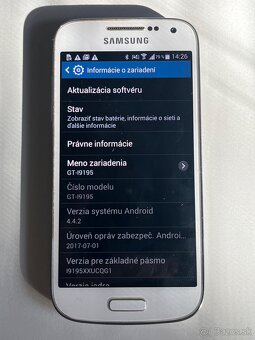 Samsung Galaxy S4 mini - 5