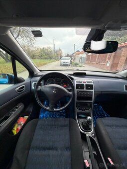 Peugeot 307 2.0 HDI 79kW - 5