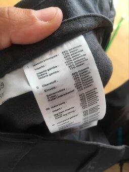 Dámske nohavice DYNAFIT Mercury DST 36/S - 5