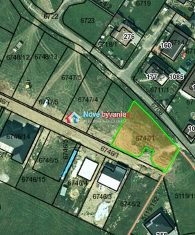 Stavebný pozemok - Mlynica  Pod Lesom - 5