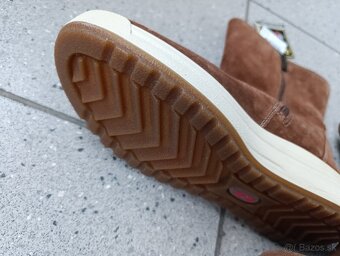 Nové dámske goratexové čižmy ARA -veľ. 40 - 5