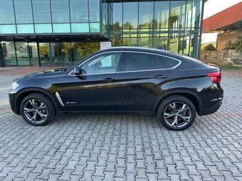 BMW X6 3.0d 190KW 140tis km - 5