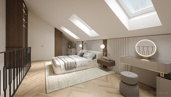 REZIDENCIA MOYZESOVA | 2 IZBOVÝ BYT MEZONET DOKONČENÝ V ŠTAN - 5