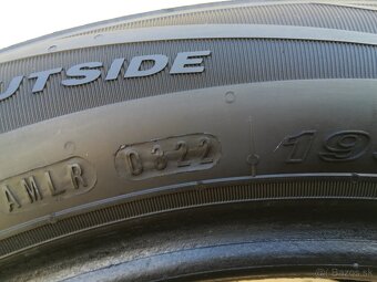 Letné pneumatiky 195/55 R16 Nexen, 4ks - 5