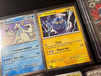 Pokemón MEGA balík (A): 100ks kariet v obaloch s EX + darček - 5