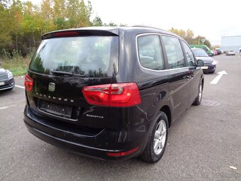 Seat Alhambra 2.0 TDI CR DPF Style DSG 7-MIESTNE - 5