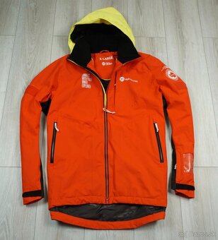 Jachtarska a turisticka bunda Hurtigruten Helly Hansen - 5