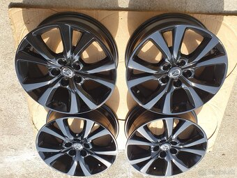 Mazda 3 cx-30 cx-3 cx-5 cx-7 kia 5x114,3 r18 - 5