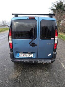 Fiat Doblo Cargo - 5