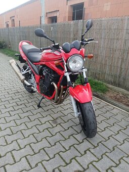 Suzuki GSF 650 Bandit - 5