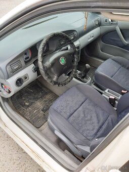 Rozpredám na diely škoda octavia 1 1.6 55kw - 5