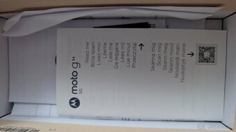 Motorola Moto G54 5G e-Sim - 5