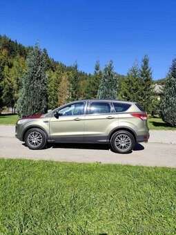 Ford KUGA 2.0TDCi 4WD Titanium - 5