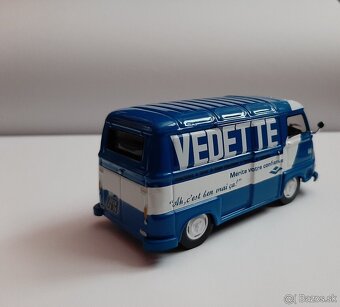 1:43 RENAULT ESTAFETTE VEDETTE - 5