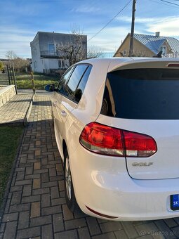 VOLKSWAGEN GOLF 6 - 5