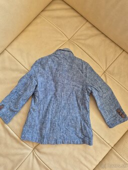 Oblek pre chlapca veľkosť 92 - 5