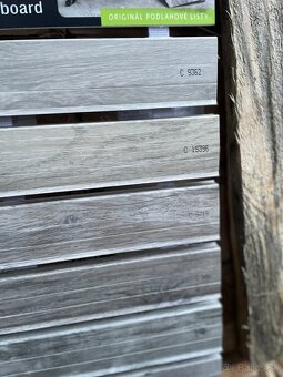 Podlahové lišty 250 cm nové - 5