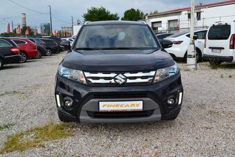 Suzuki Vitara 1.6i VVT Premium A/T+ LPG - 5