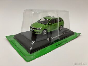 Modely Škoda 1:43 Kaleidoskop - 5