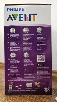 Philips Avent parny hrniec 4v1 - 5