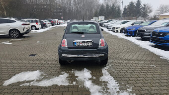 Fiat 500 1.2 Sport Dualogic - 5