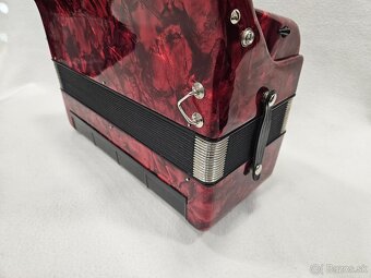 Akordeon weltmeister caprice 80 basovy - 5