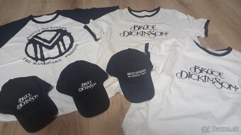 Bruce Dickinson - IRON MAIDEN - 5