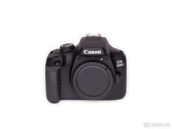 Canon eos 4000d - 5