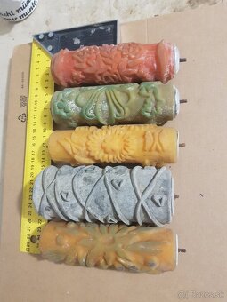 predam babkovu postavu . stare alkoholove flase - 5