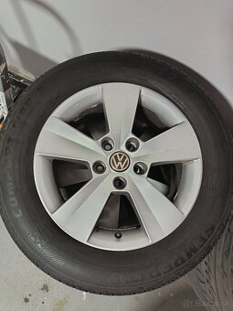 Letne semperit 5x 112 r16 - 5