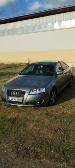 Predné svetlomety audi a6 c6 - 5