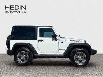 JEEP WRANGLER 3.6 V6 RUBICON 5ATX - 5