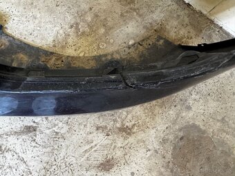 Škoda superb II 2 2008- predný náraznik - 5