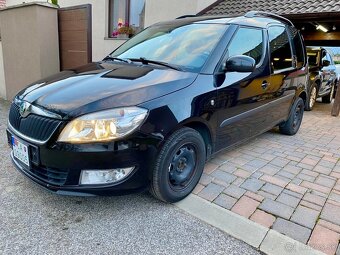 Škoda Roomster - 5