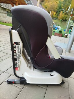 Detská autosedačka Zn. Nania - 5