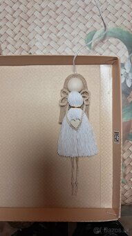 Macrame anjeliky - 5