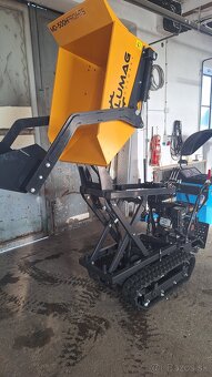 Lumag Minidumper dumper - 5