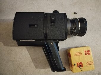 videokamera Chinon 870 Power Zoom - 5