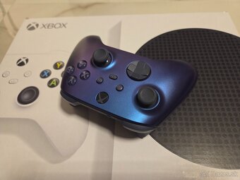 XBOX Series S 512GB + 6 mes. Game Pass Ultimate - 5