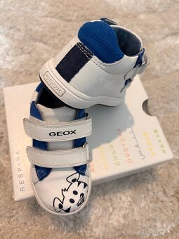 Geox detske tenisky na suchy zips - 5