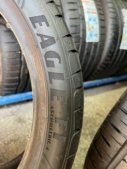 Letne pneumatiky Goodyear 225/40R18 runflat - 5