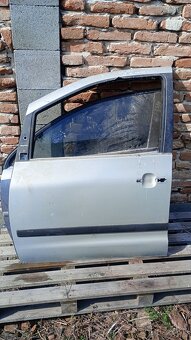 Dvere rôzne auta - 5