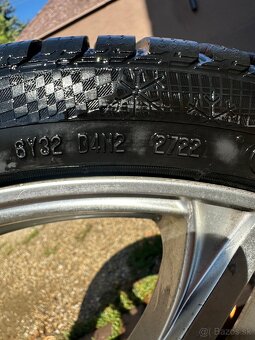 Zimné pneu continental winter contact - 5