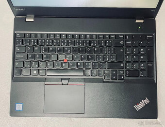 Lenovo Thinkpad T570 | i5 • 8GB RAM • 256GB SSD - 5