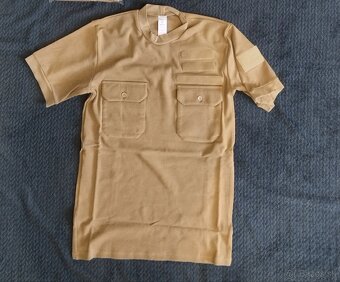 Púštne maskáče, tričká ossr - 5