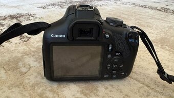 Canon EOS 2000D - 5