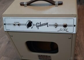 Predám Gibson GA-5 Les Paul Junior - 5