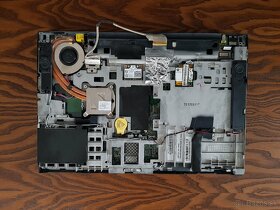 Rozpredám Lenovo ThinkPad T420 - 5