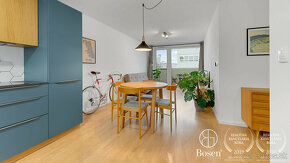BOSEN | Prenájom priestranný dizajnový 3 izbový byt v novost - 5