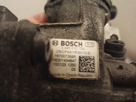 Palivový systém Bosch k motoru Renault dci 66kw dci - 5